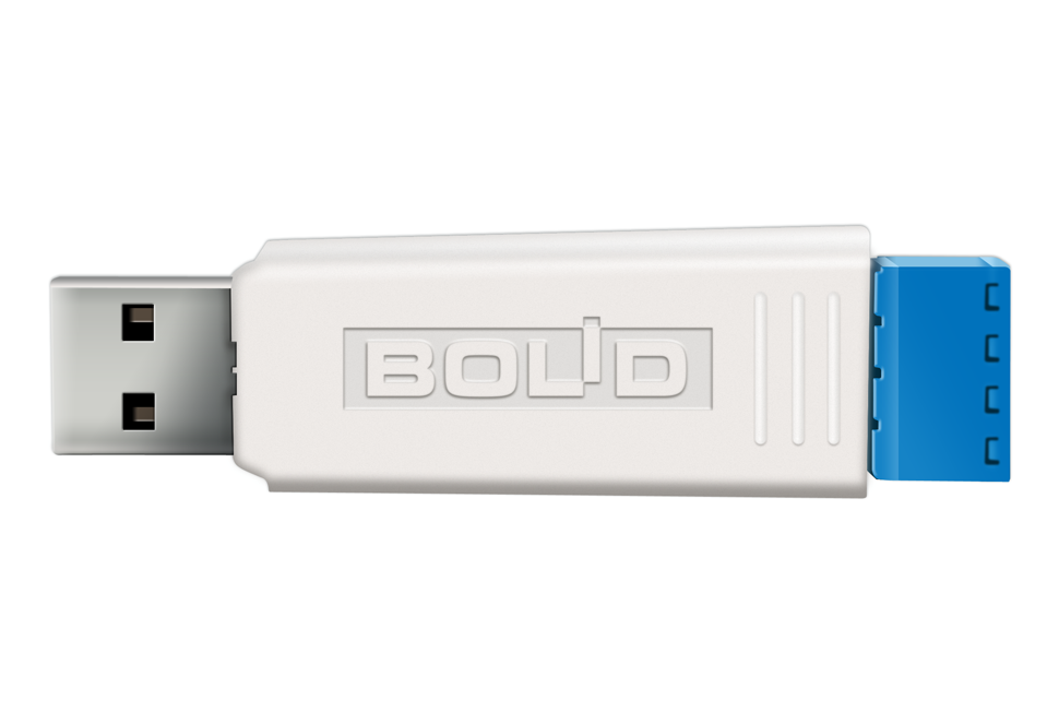 Bolid c2000 usb подключение