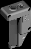 Лазерный указатель-152 Лазерное юстировочное устройство - для облегчения работ по юстировке извещателей С2000-ИПДЛ