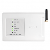 С2000-PGE исп.01 - Устройство оконечное объектовое предназначено для передачи событий с приборов системы «Орион» по сетям GSM и Ethernet