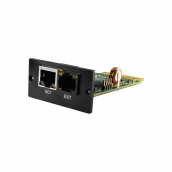 SNMP iDA-ST200P - Встраиваемый в UPS-1000,  UPS-3001 модуль для мониторинга и управления  через Ethernet