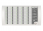 Блок индикации с клавиатурой С2000-БКИ 2RS485