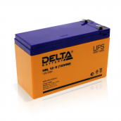 Аккумуляторная батарея HRL 12-9  Delta