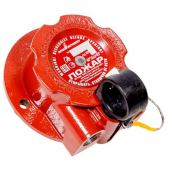 Извещатель пожарный ручной ИП 535-07е 1ExdmIICT6 к2 (КВБ12+КВБ12)