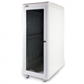 R-308R 19” шкаф для оборудования, 30U х 800 мм, встраиваемая система охлаждения