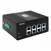 Ethernet-SW8 Ethernet-коммутатор, 8 портов 10/100 Мбит/с.